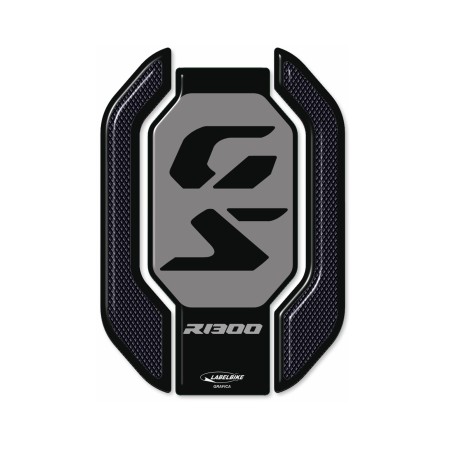 Paraserbatoio moto Adesivi 3D Protezione serbatoio compatibili con BMW R1300GS